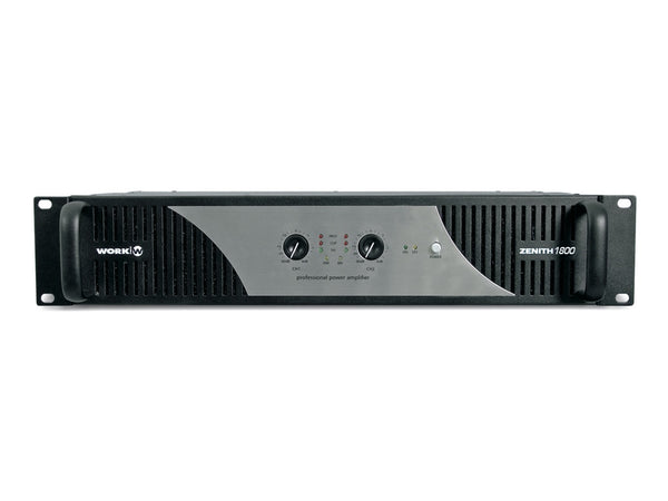Zenith 1800 – Soundsmith Solutions