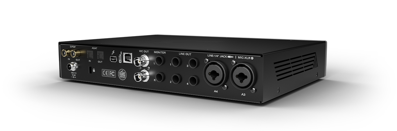 Discrete 4 Synergy Core – Soundsmith Solutions Discrete 4 Synergy Core – Soundsmith Solutions