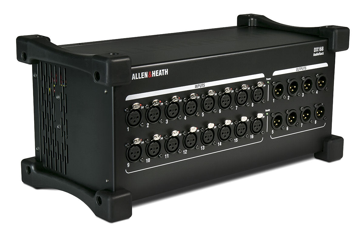 Allen & Heath Stagebox & Hub – Soundsmith Solutions