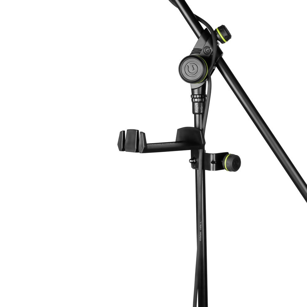Gravity HP HMS 01 B - Microphone Stand Headphones-Mount Hanger