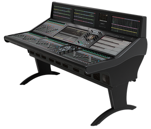 Open image in slideshow, Solid State Logic System-T Broadcast Console
