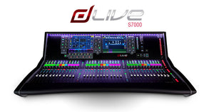 Open image in slideshow, Allen &amp; Heath DLive S-Class
